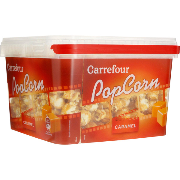 Pop Corn caramel