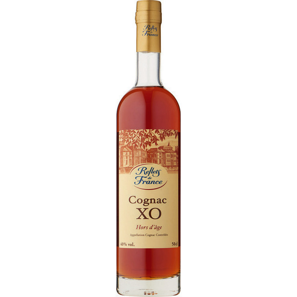  Cognac XO reflets-de-france  3560070918416