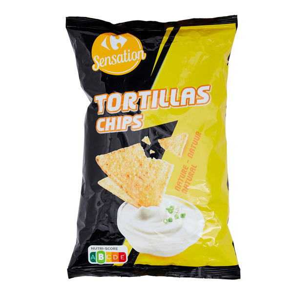Tortillas Chips