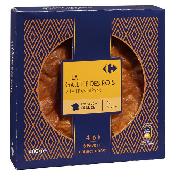 La Galette des Rois 