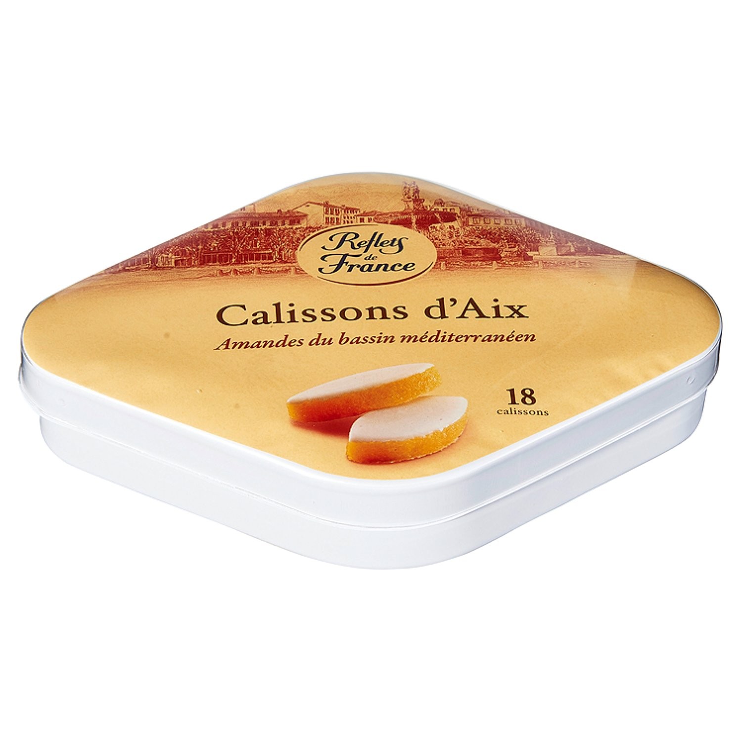 Calissons d'Aix  REFLETS DE FRANCE