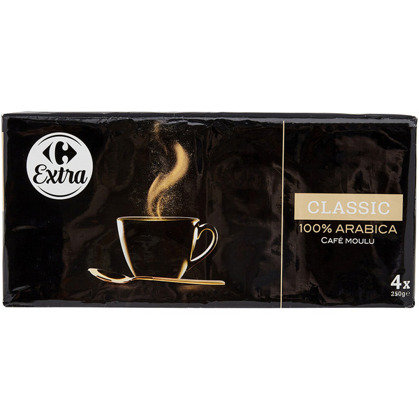 Café moulu Classic