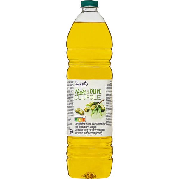 Huile d'olive.