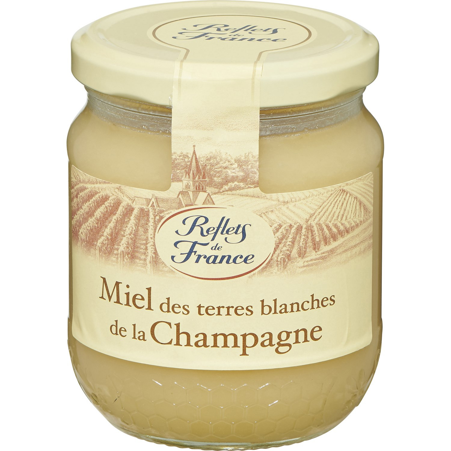 Miel des terres blanches de Champagne REFLETS DE FRANCE 3560070962334 REFLETS DE FRANCE