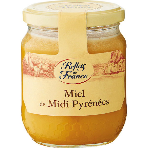 MIEL REFLETS DE France