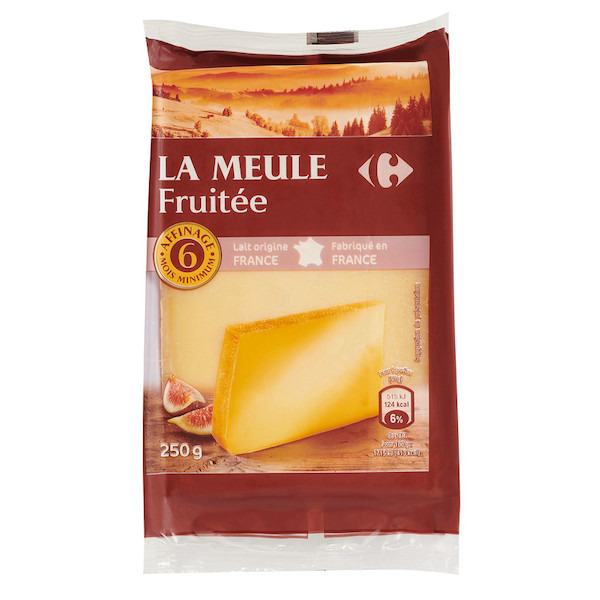 La Meule Fruité