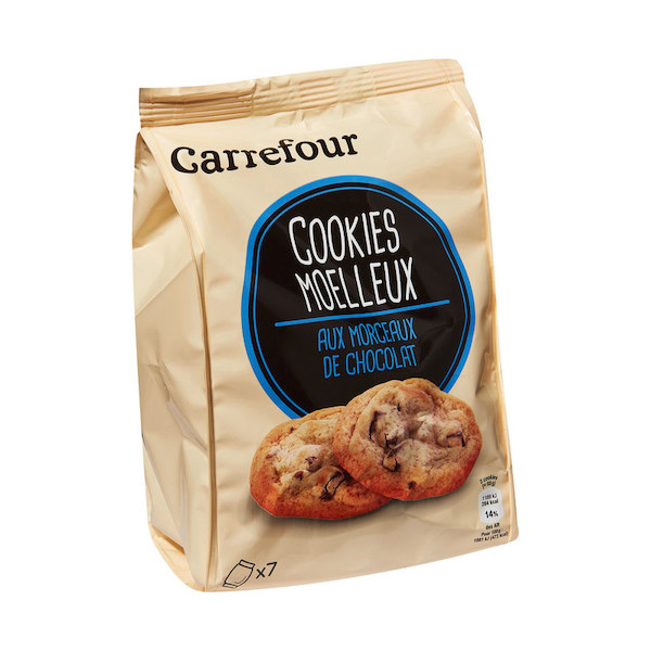 Cookies moelleux 3560070981014 (3560070981014)
