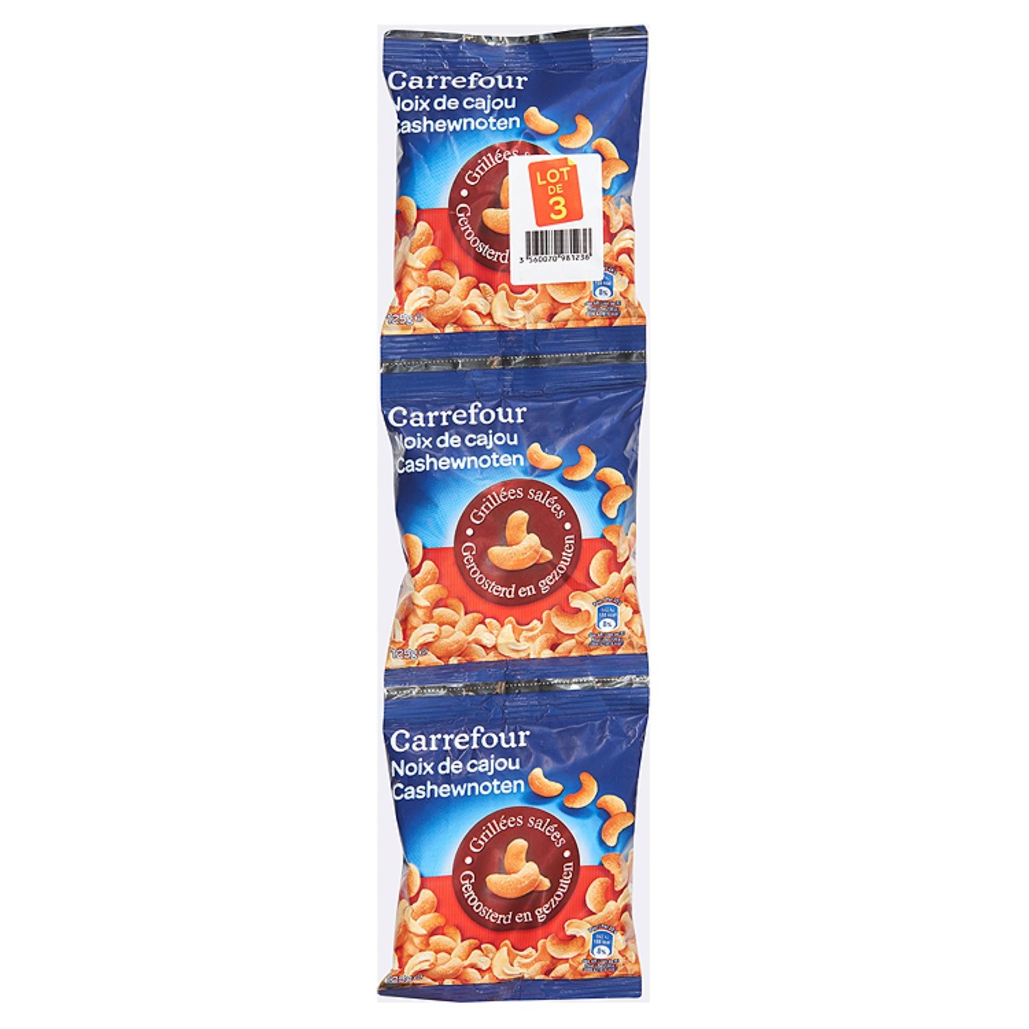 Noix de cajou  CARREFOUR