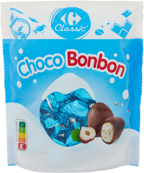 Choco Bonbon 3560070984046 CARREFOUR CLASSIC' Choco Bonbon 3560070984046 CARREFOUR CLASSIC'