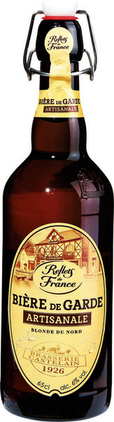BIÈRE DE GARDE ARTISANALE 3560071000318 reflets-de-france BIÈRE DE GARDE ARTISANALE 3560071000318 reflets-de-france