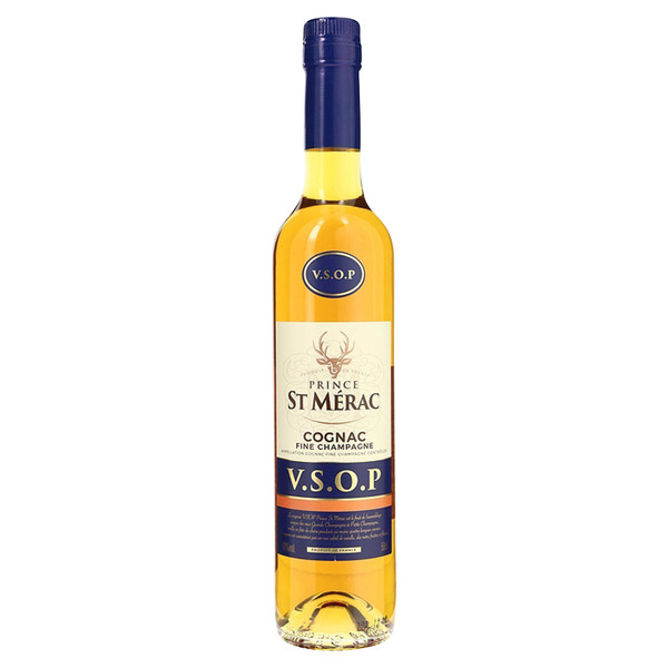 PRINCE ST MERAC Cognac code EAN 3560071001049 