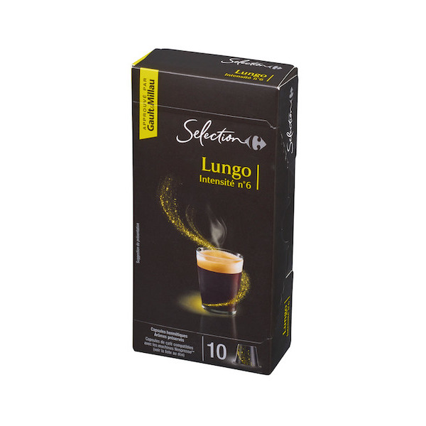 Capsules de café 