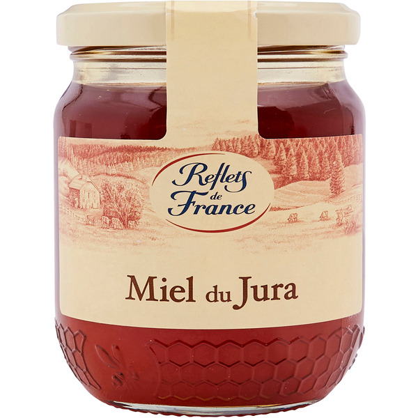 Miel du jura