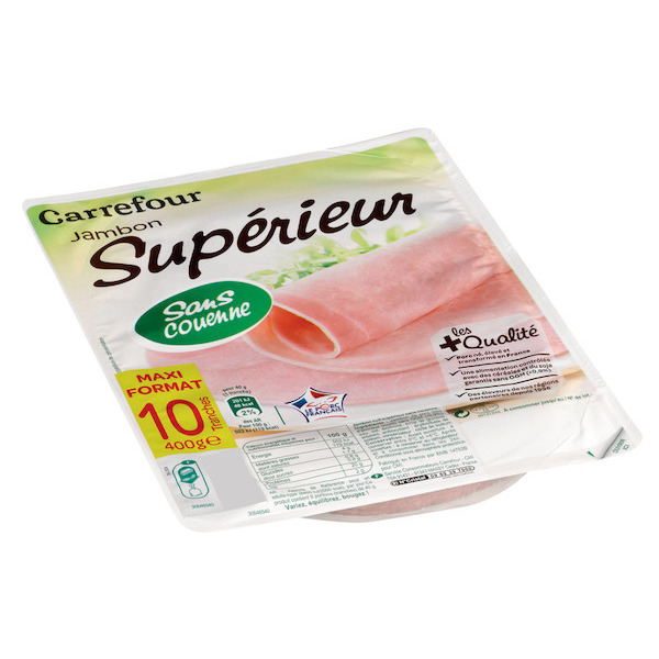 Jambon Supérieur 