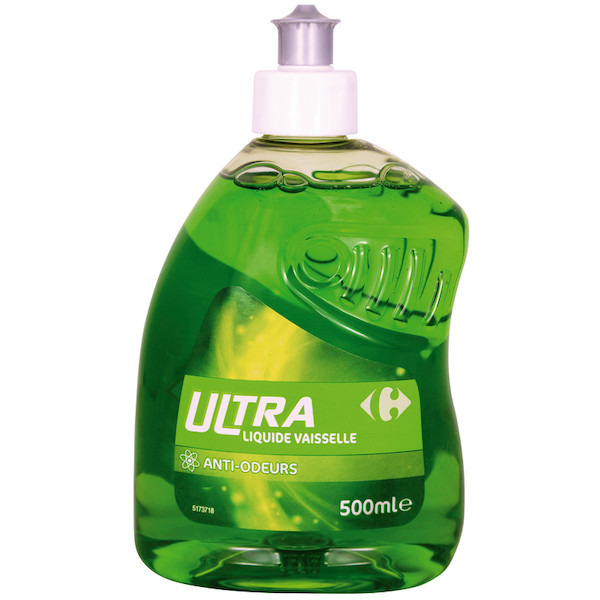 Liquide vaisselle Ultra