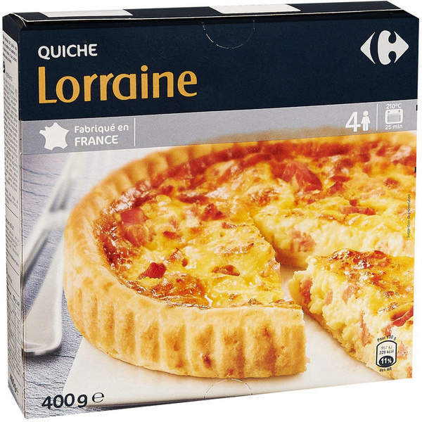 Quiche Lorraine