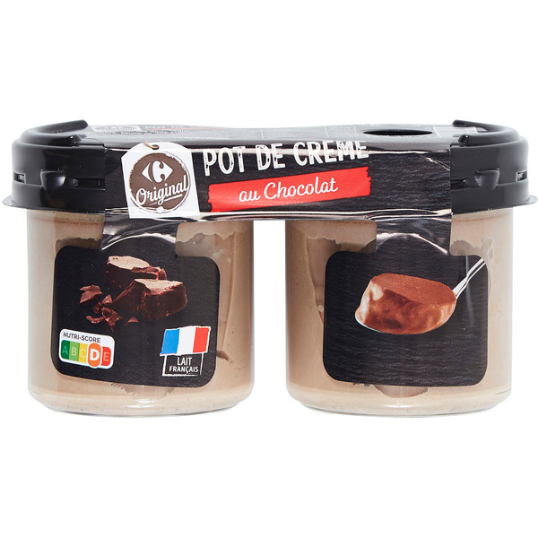 Pot de crème