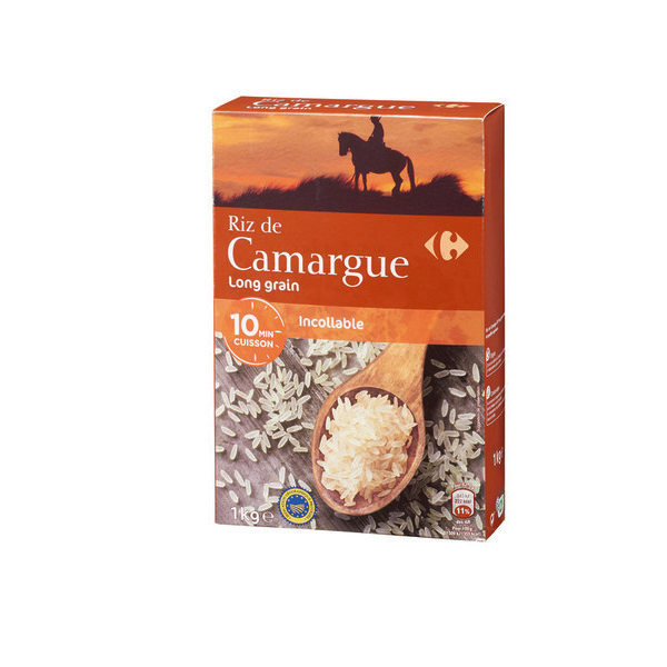 Riz de Camargue