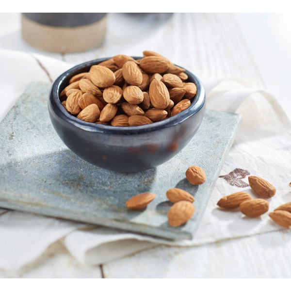 Amandes décortiquées CARREFOUR BIO 3560071051181 (3560071051181)