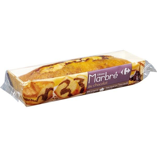 GÂTEAU CARREFOUR