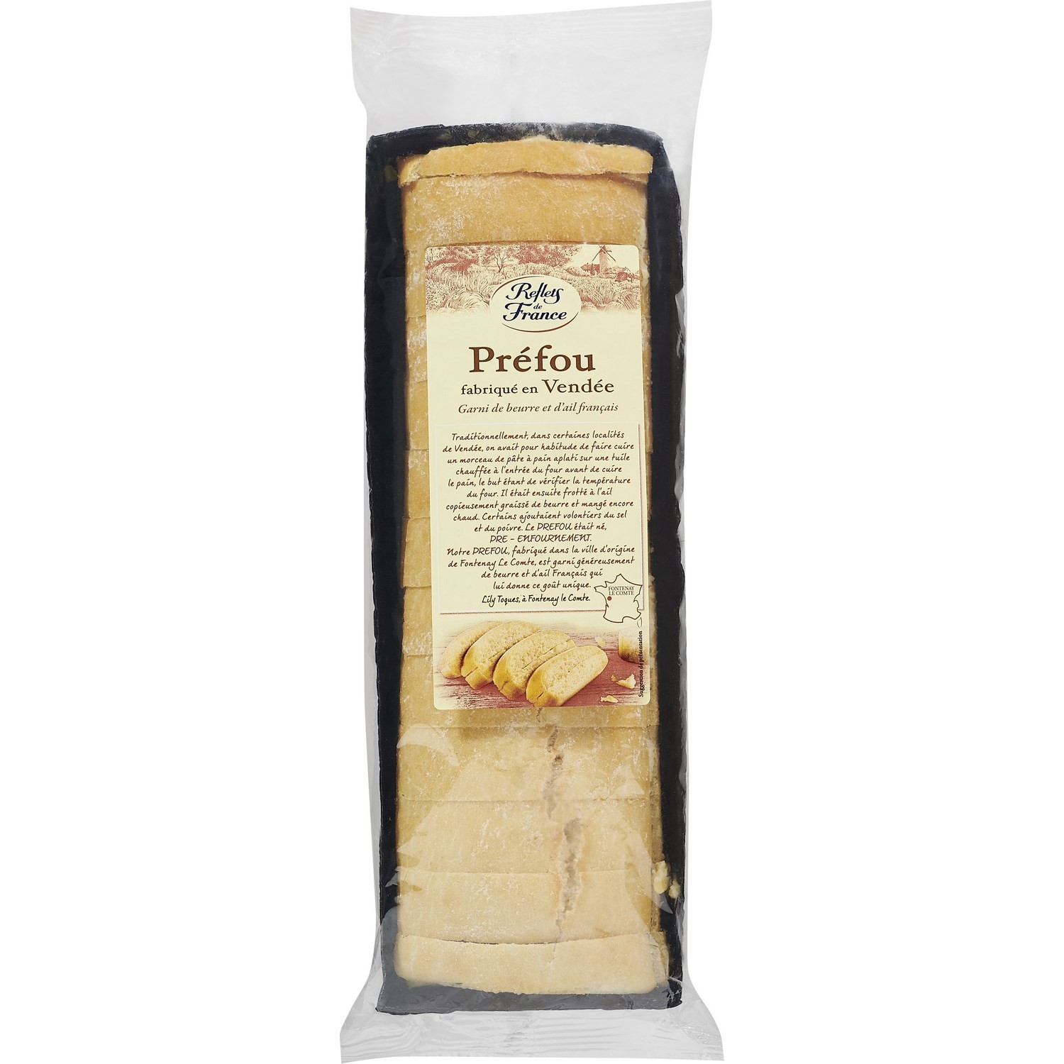 Préfou  REFLETS DE FRANCE