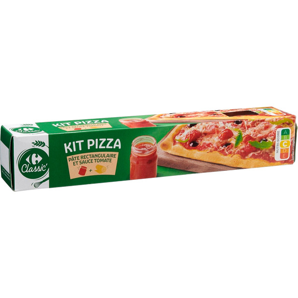 Kit pizza
