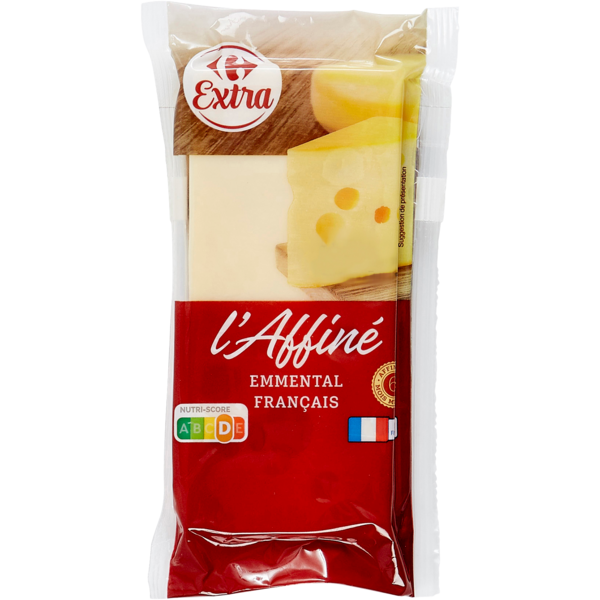 Emmental L'Affiné 3560071081973 CARREFOUR EXTRA
