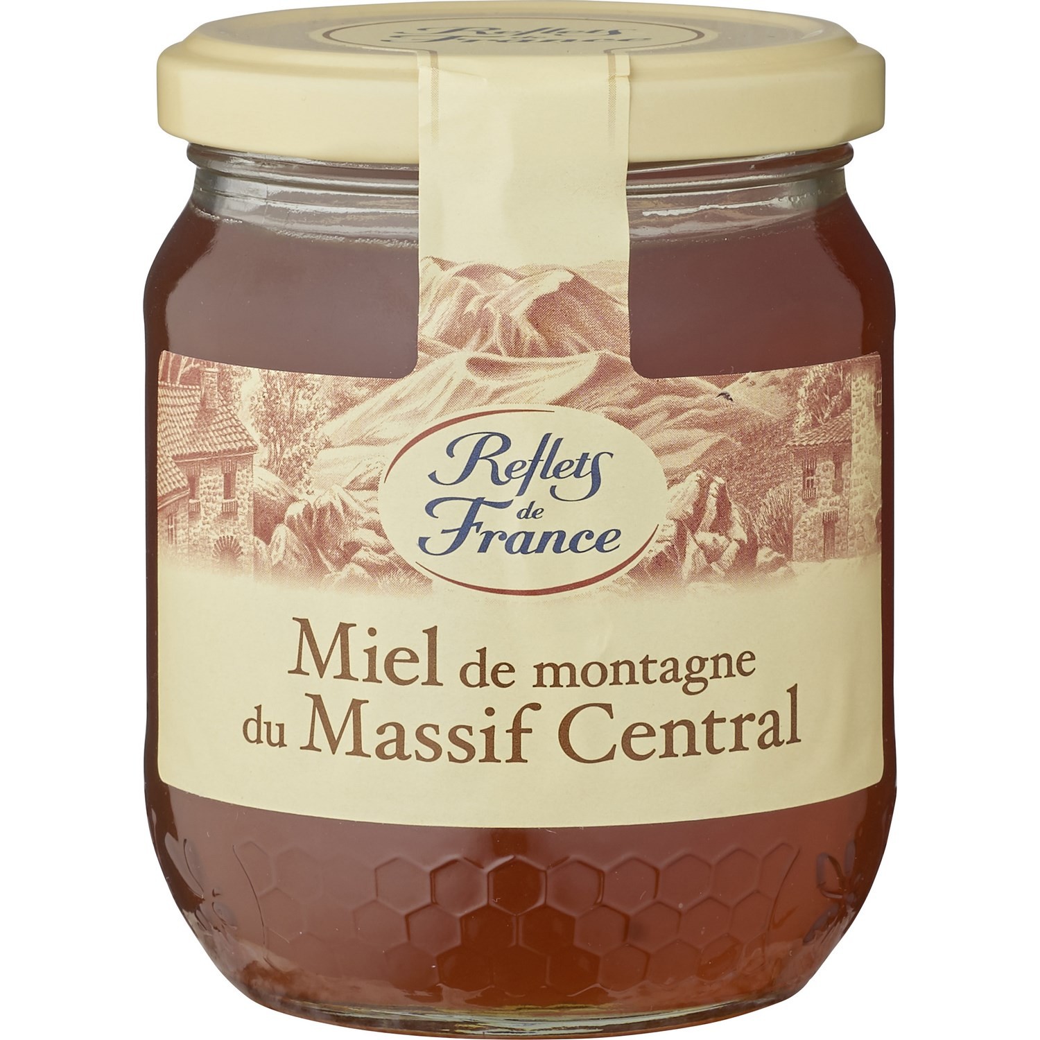 Miel de montagne du Massif Central REFLETS DE F...