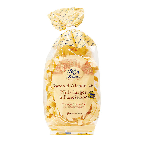 PÂTES D'ALSACE IGP*