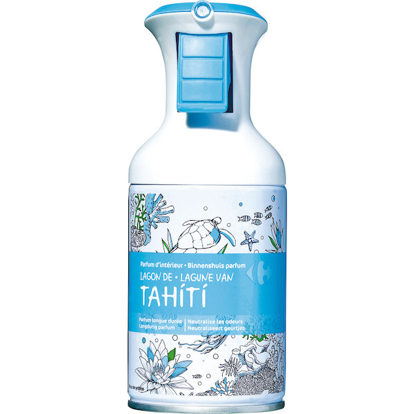 DÉSODORISANT CARREFOUR