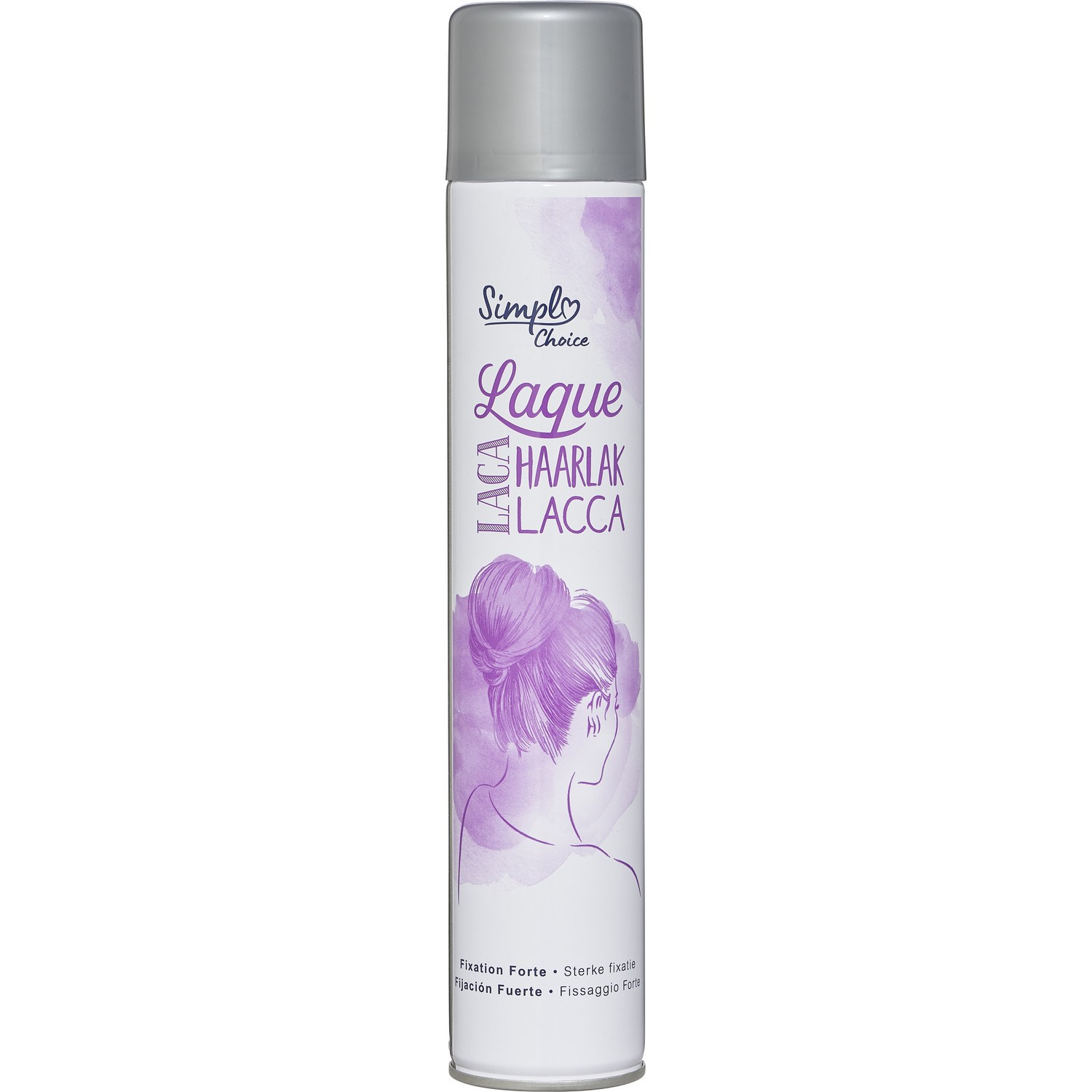 Laque fixation forte SIMPL 3560071091057 SIMPL Laque fixation forte SIMPL 3560071091057 SIMPL
