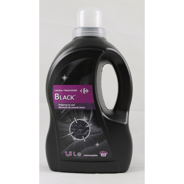 Lessive liquide spéciale