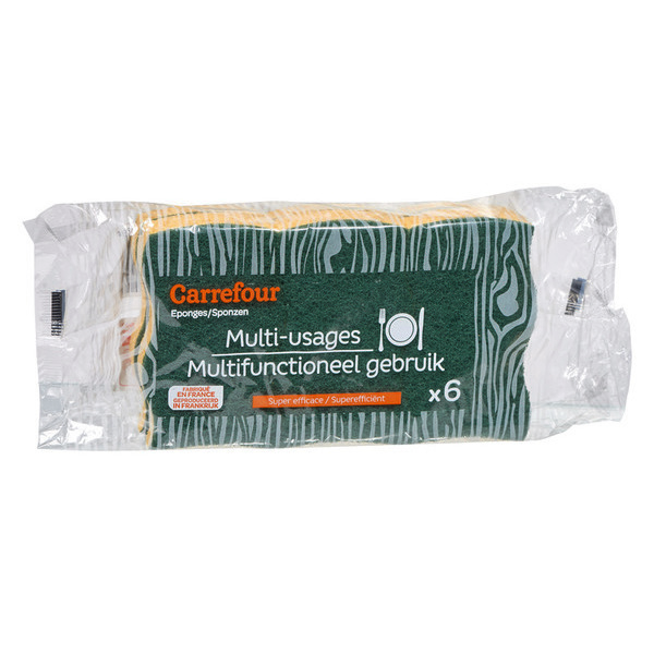Éponges Multi-usages 