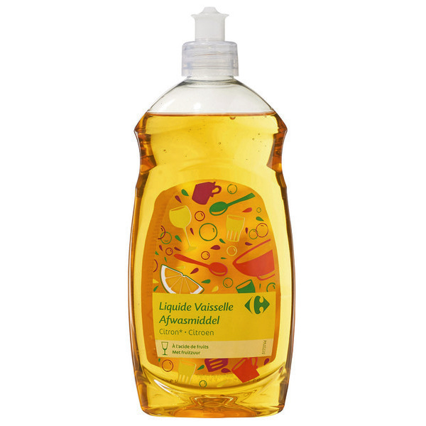 Liquide vaisselle 