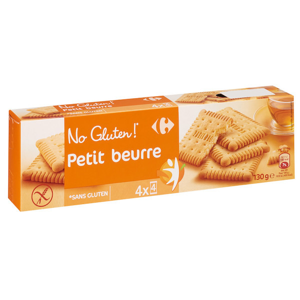 Petit Beurre No Gluten!