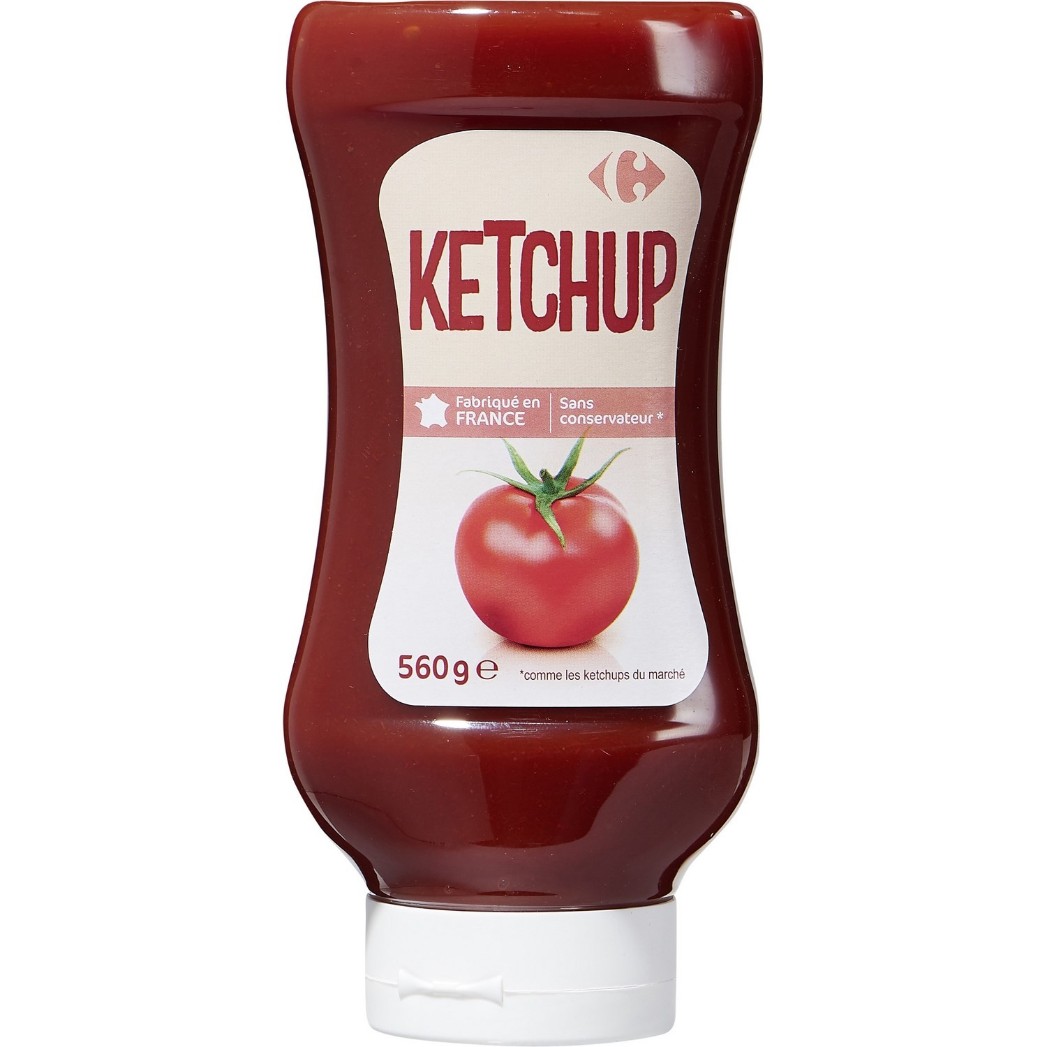 Ketchup  CARREFOUR