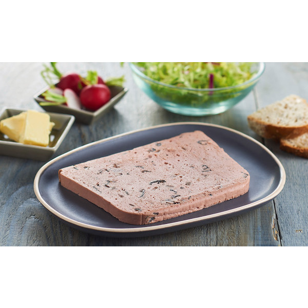  Crème forestière aux foies de volaille code EAN 3560071141165 