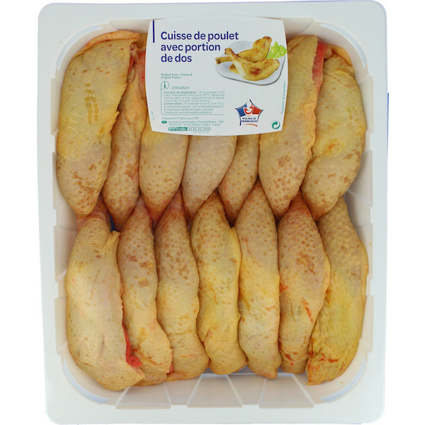 Cuisses de poulet 3560071162610 (3560071162610)