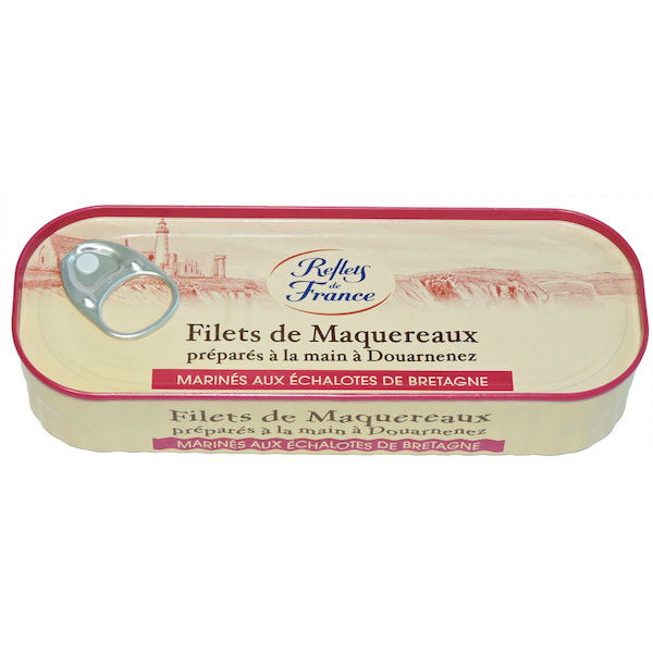 Filets de maquereaux