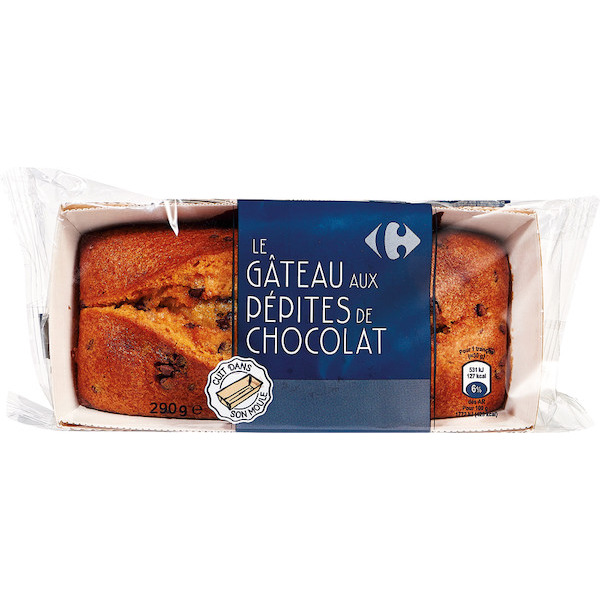 LE GÂTEAU À PARTAGER