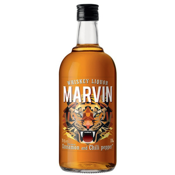 LIQUEUR DE WHISKY MARVIN