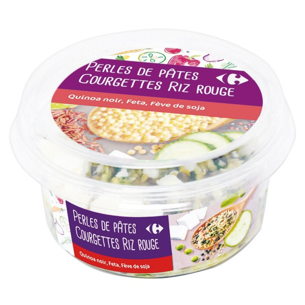 SALADE PRÉPARÉE CARREFOUR