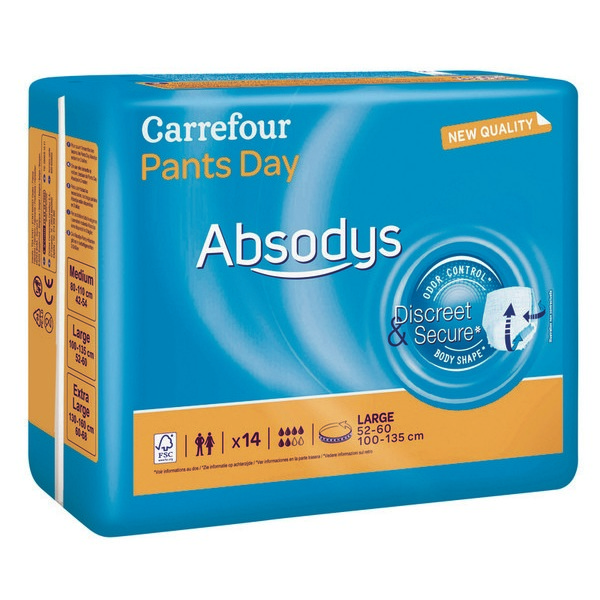 Couche adultes  Absodys