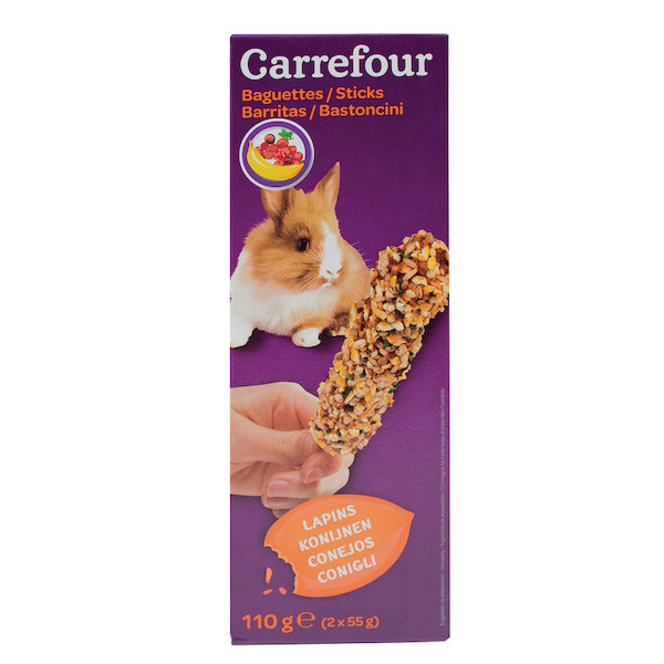 SUR LA GAMME RONGEURS CARREFOUR 3560071188429 