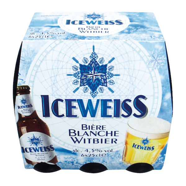 BIÈRE BLANCHE
