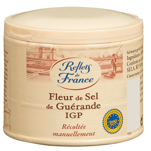 Fleur de sel de Guérande I.G.P.