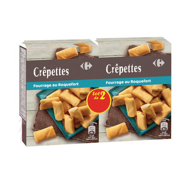 Crêpettes