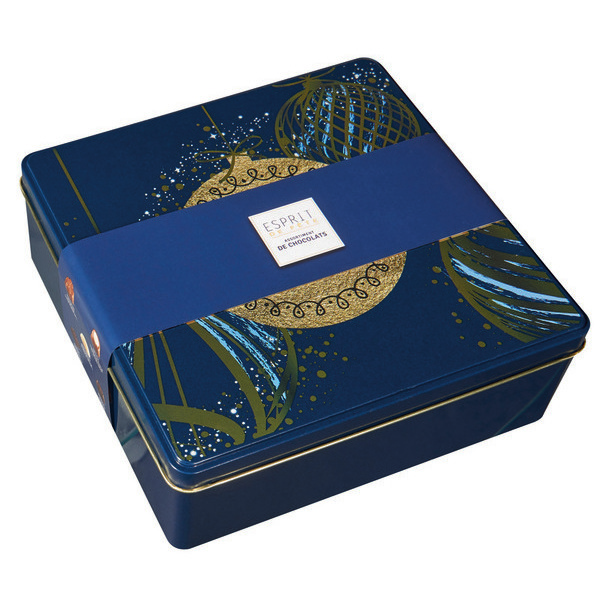 Assortiment chocolats 