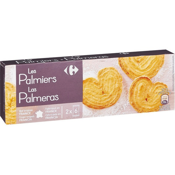 LES PALMIERS CARREFOUR