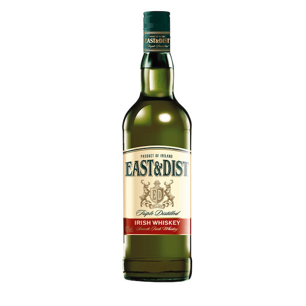  Irish Whisky East & Dist code EAN 3560071226633 